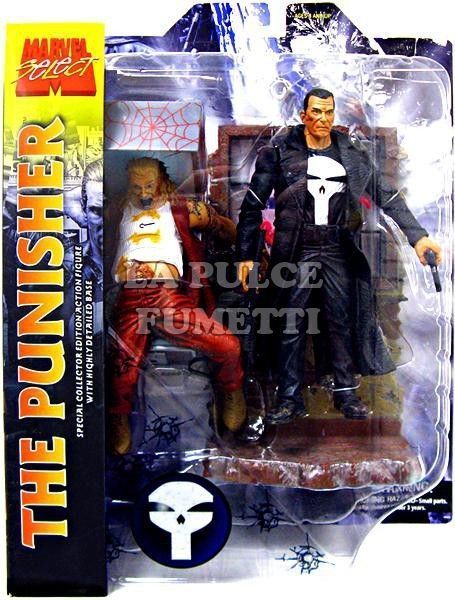 PUNISHER - MARVEL SELECT